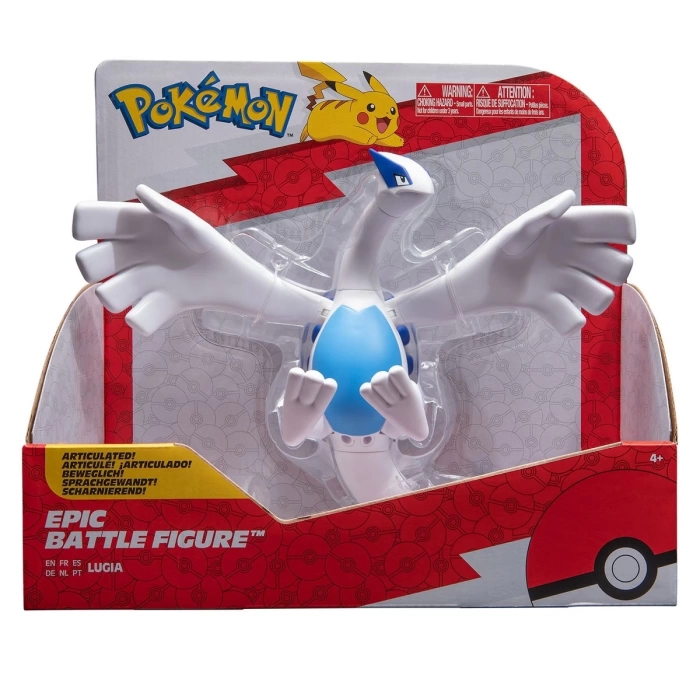 Pokemon Epic Battle Figür Lugia