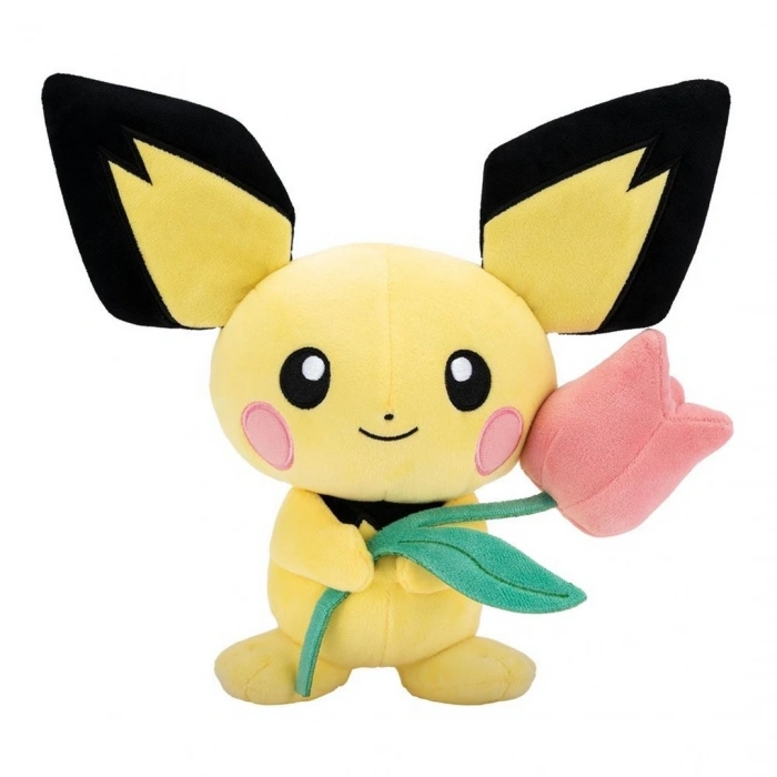 Pokemon Pelüş Figür Bahar Serisi