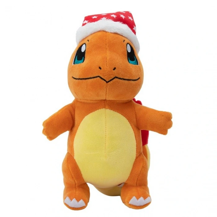 Pokemon Pelüş Figür Yılbaşı Serisi