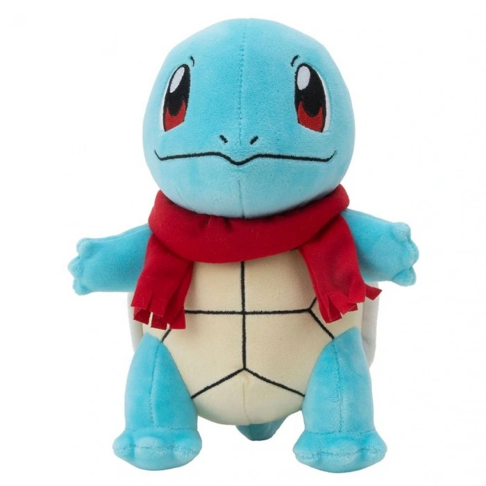 Pokemon Pelüş Figür Yılbaşı Serisi