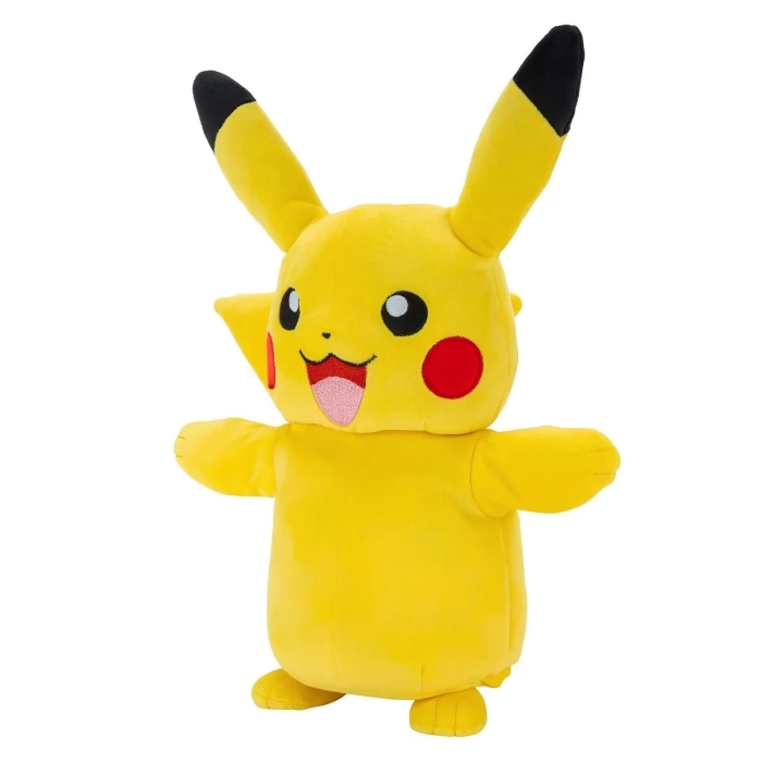 Pokemon Pikachu Hareketli İnteraktif Pelüş 2365