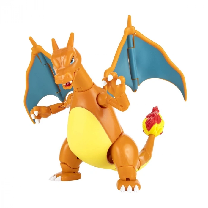 Pokemon Select Seri Eklemli Charizard Figür 16 cm