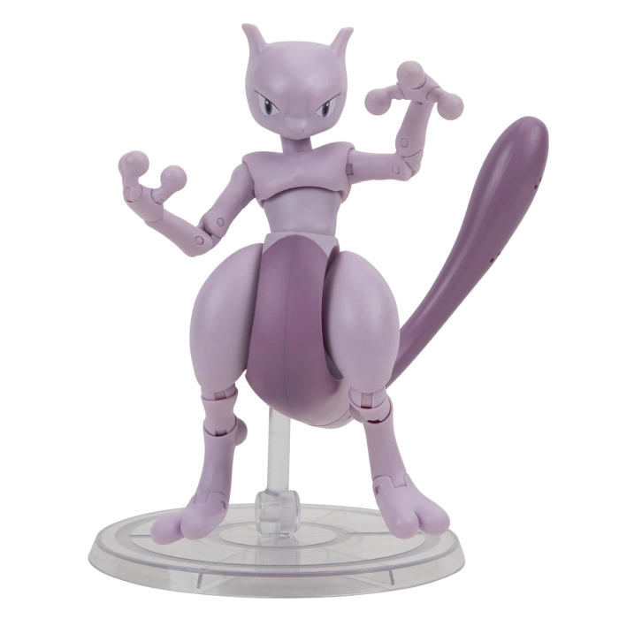 Pokemon Select Seri Eklemli Figür 16 cm Mewtwo