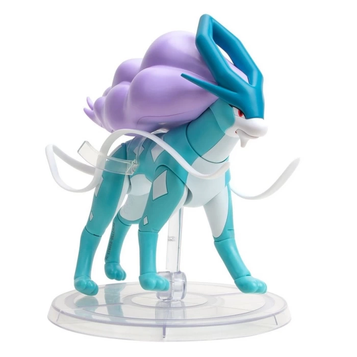 Pokemon Select Seri Eklemli Figür 16cm - Suicune