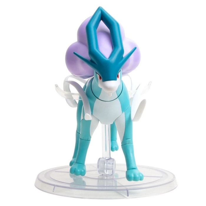 Pokemon Select Seri Eklemli Figür 16cm - Suicune