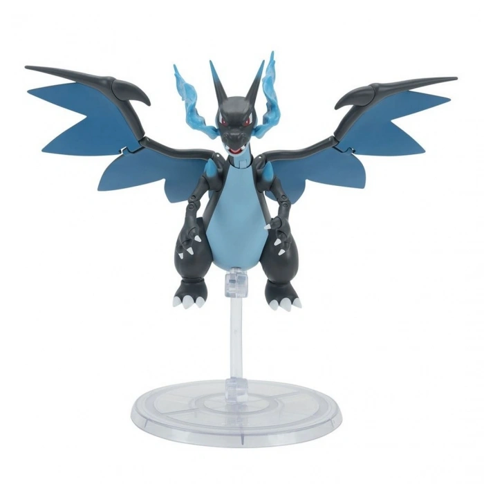 Pokemon Select Seri Eklemli Figür Mega Charizard X
