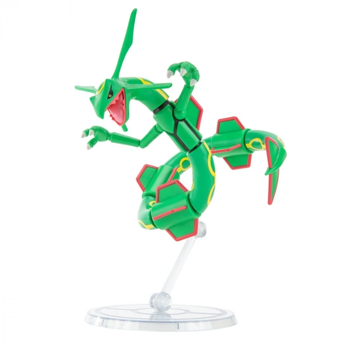 Pokemon Select Seri Eklemli Figür Rayquaza