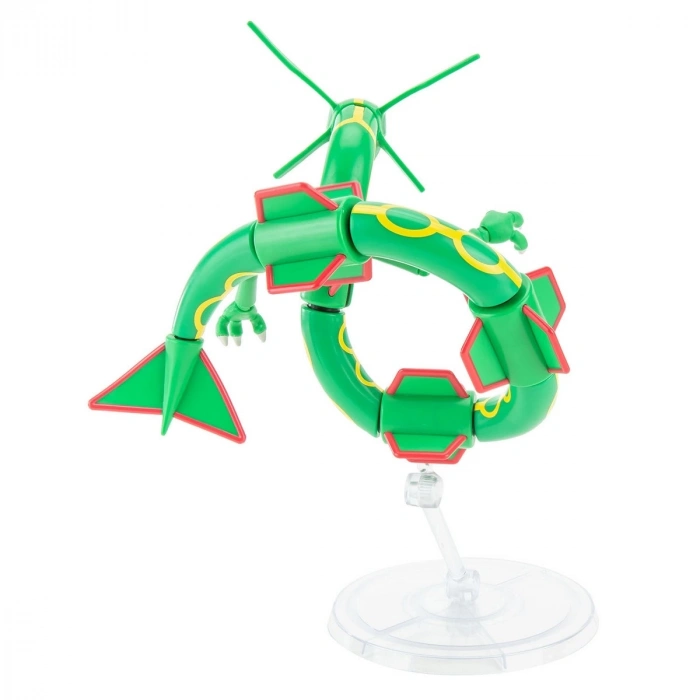 Pokemon Select Seri Eklemli Figür Rayquaza