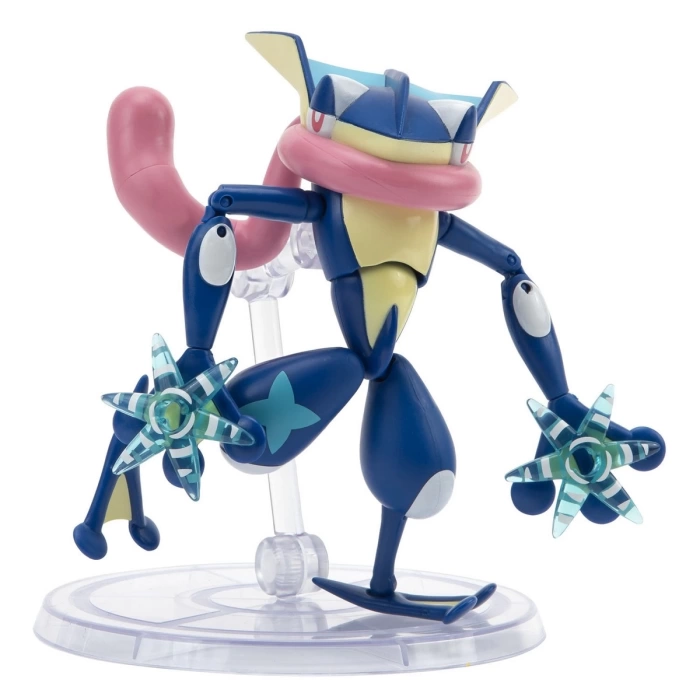 Pokemon Select Seri Eklemli Greninja Figür 16 cm