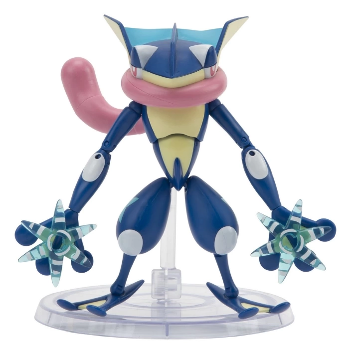 Pokemon Select Seri Eklemli Greninja Figür 16 cm