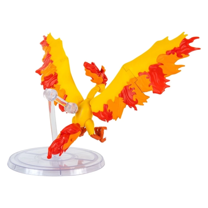 Pokemon Select Seri Eklemli Moltres Figür 16 cm