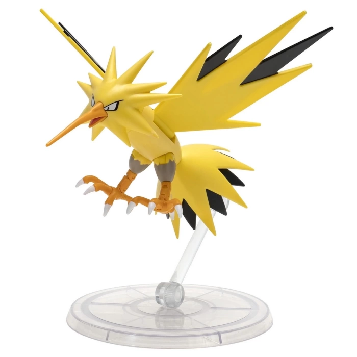 Pokemon Select Seri Eklemli Zapdos Figür 16 cm