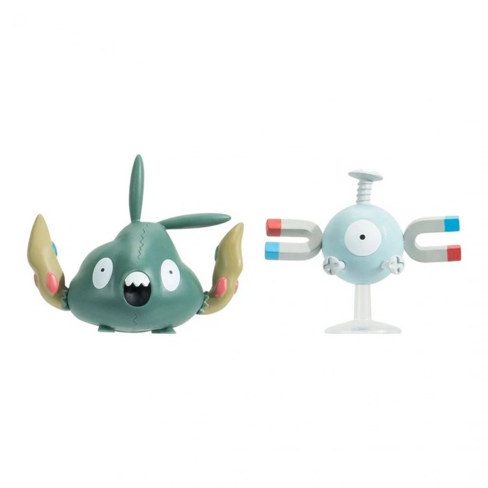 Pokemon Select Seri Tasarım Mekan ve Figür Seti