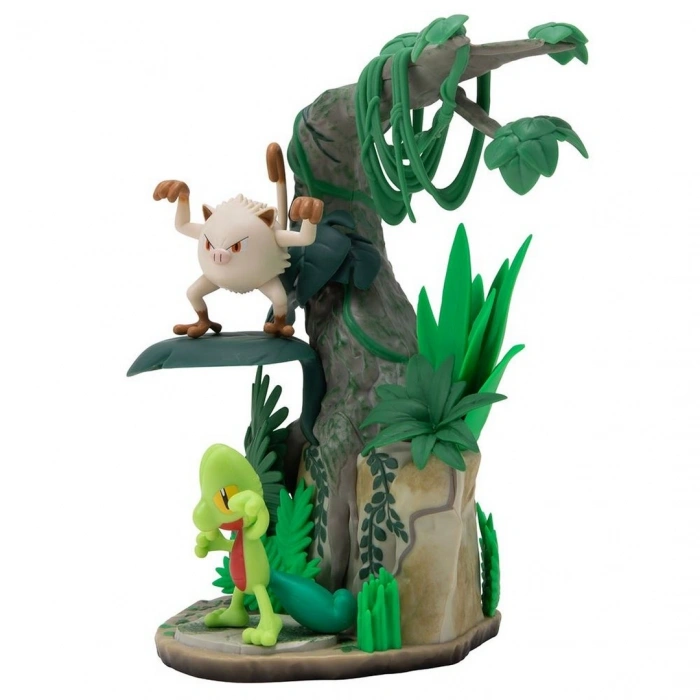 Pokemon Select Seri Tasarım Mekan ve Figür Seti