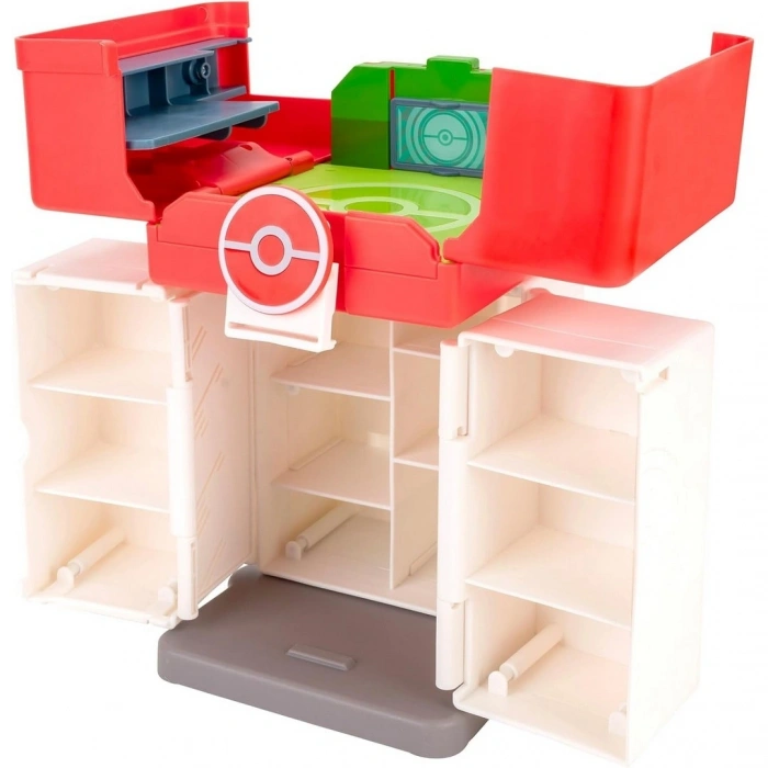 Pokemon Sergileme Çantası Arenalı