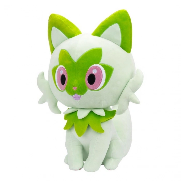 Pokemon Sprigatito Pelüş 60 cm