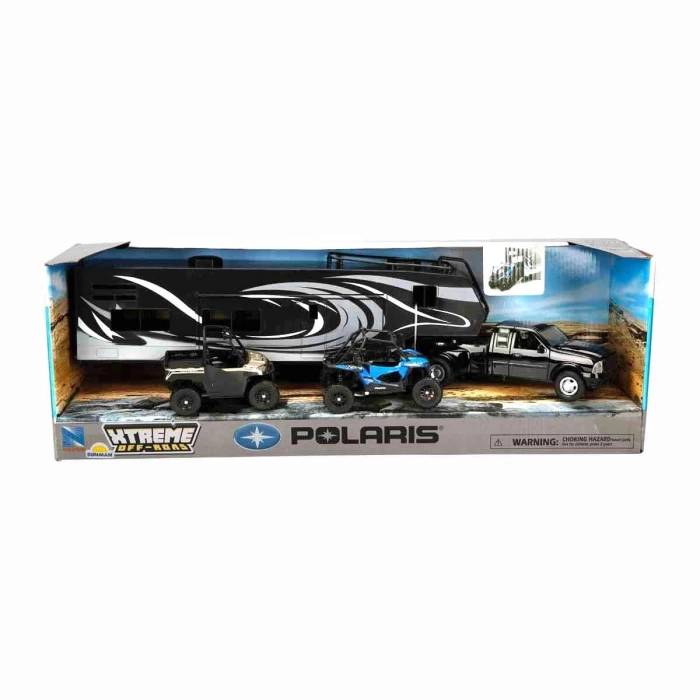 Polaris Xtreme Off Road 3lü Araç Seti