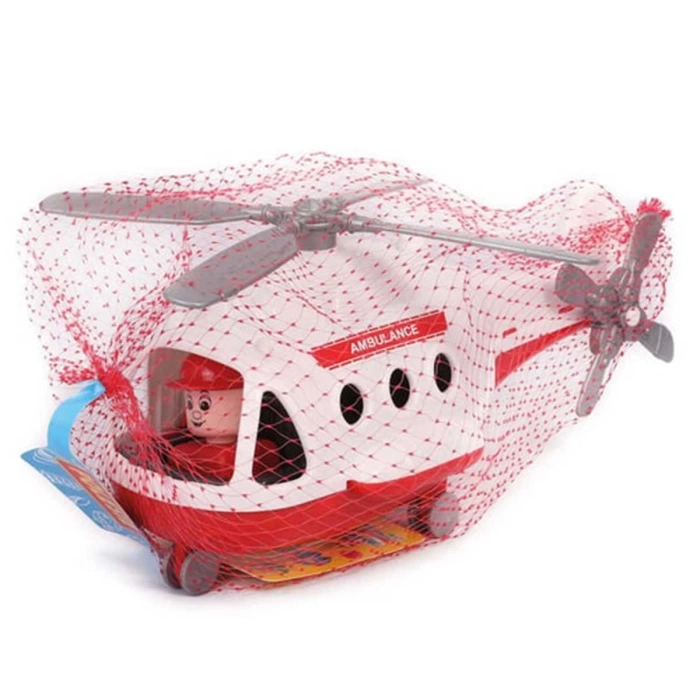 Polesie Ambulans Helikopter Alfa (Filede) 72399