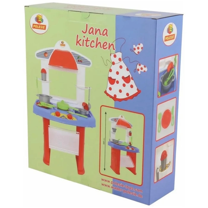 Polesie Jana Kitchen Mini Mutfak Takımı