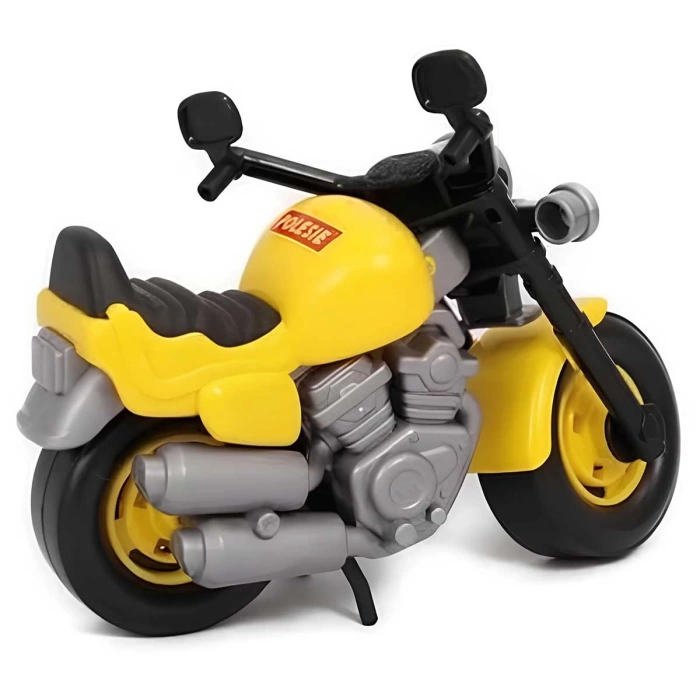 Polesie Sarı Yarış Motosikleti Bike 92281