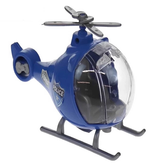 Police Mini Helikopter