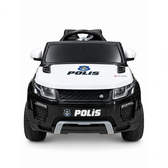 POLİS RAPTOR AKÜLÜ ARABA