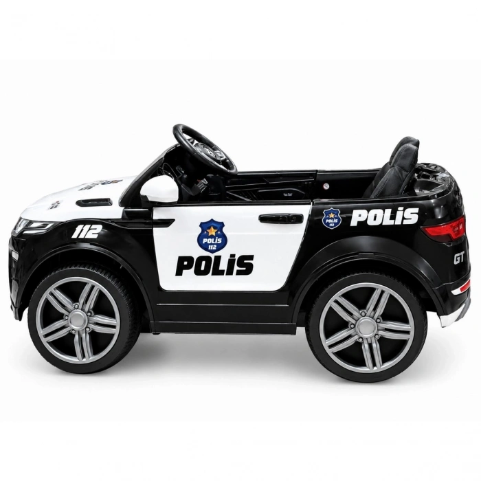 POLİS RAPTOR AKÜLÜ ARABA