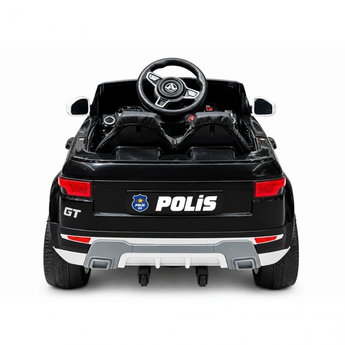 POLİS RAPTOR AKÜLÜ ARABA