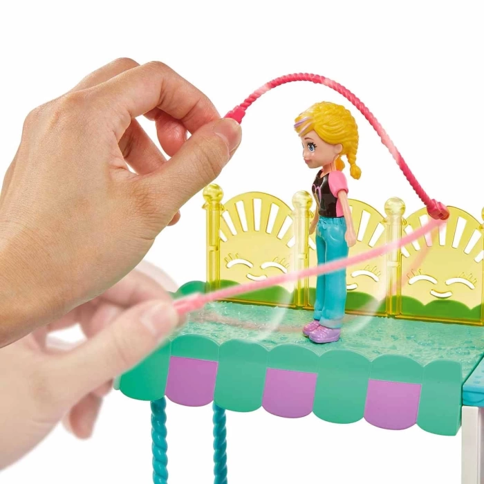 Polly Pocket Gökkuşağı Alışveriş Merkezi