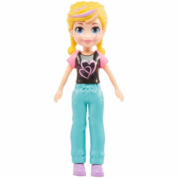 Polly Pocket Gökkuşağı Alışveriş Merkezi