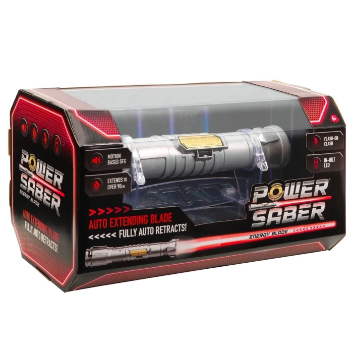 Power Saber Işın Kılıcı Kırmızı