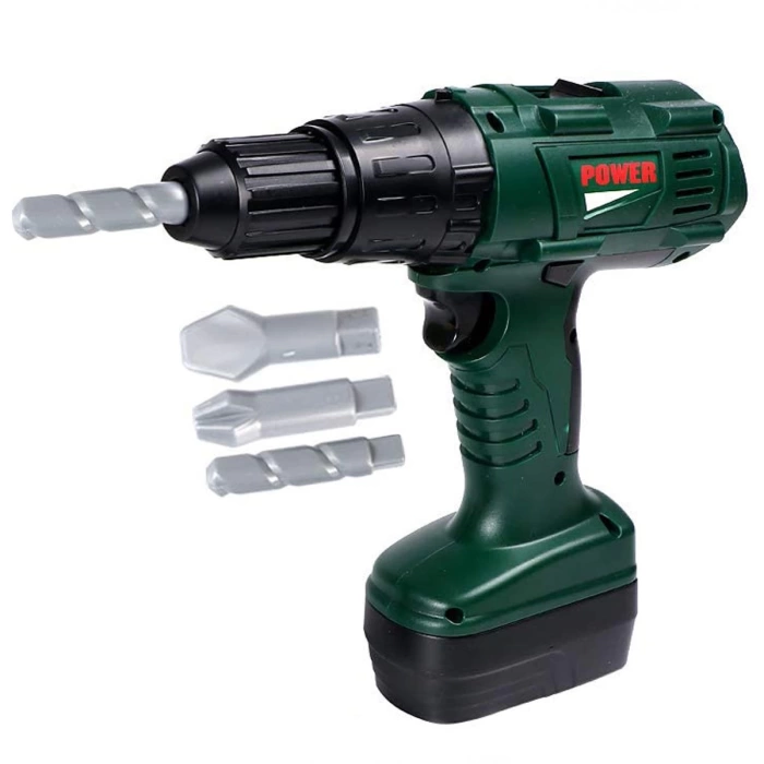 Power Tools Pilli Matkap Seti