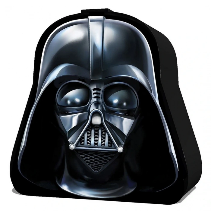 Prime 3D Star Wars Darth Vader Metal Kutu Puzzle 300 Parça