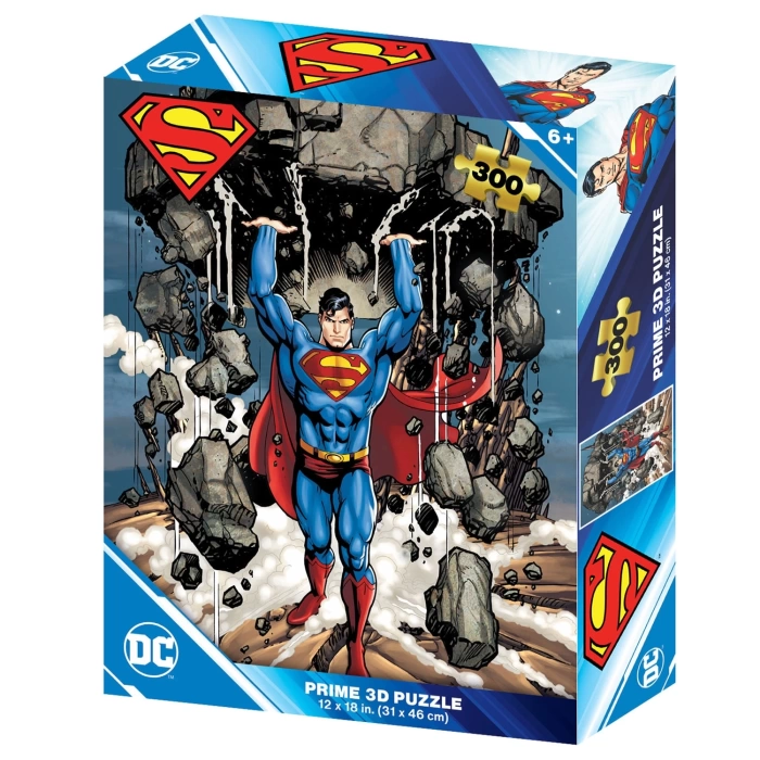 Prime 3D - Super Strength 300 Parça Puzzle 33005