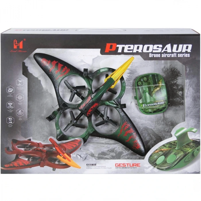 Pterosaur Uzaktan Kumandalı Dinozor Drone