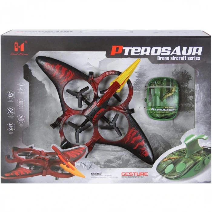 Pterosaur Uzaktan Kumandalı Dinozor Drone