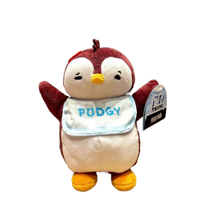 Pudgy Penguenler Peluş 20 cm