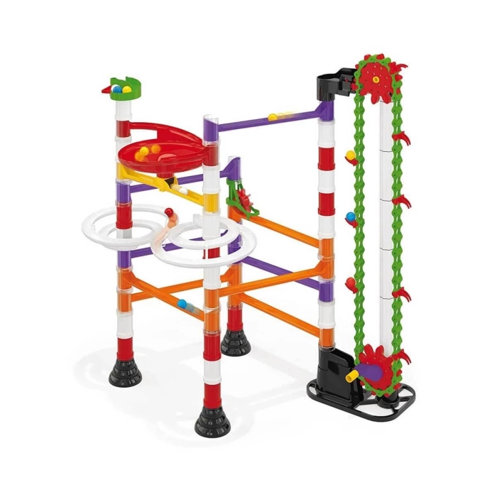 Quercetti Migoga Marble Run Asansör Yapım Seti