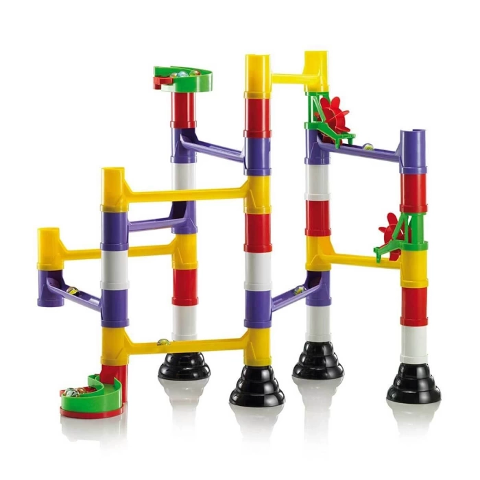 Quercetti Migoga Marble Run Yapım Seti