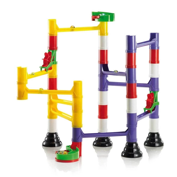 Quercetti Migoga Marble Run Yapım Seti