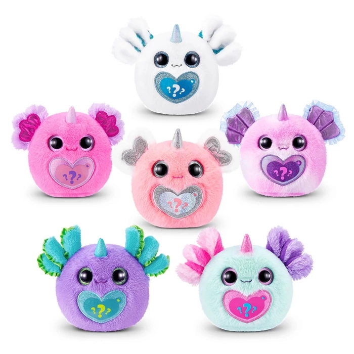 Rainbocorn Axolotlcorn Sürpriz