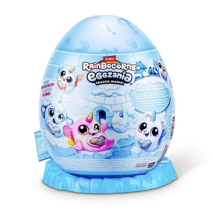 Rainbocorn Frozen Mini Eggzania