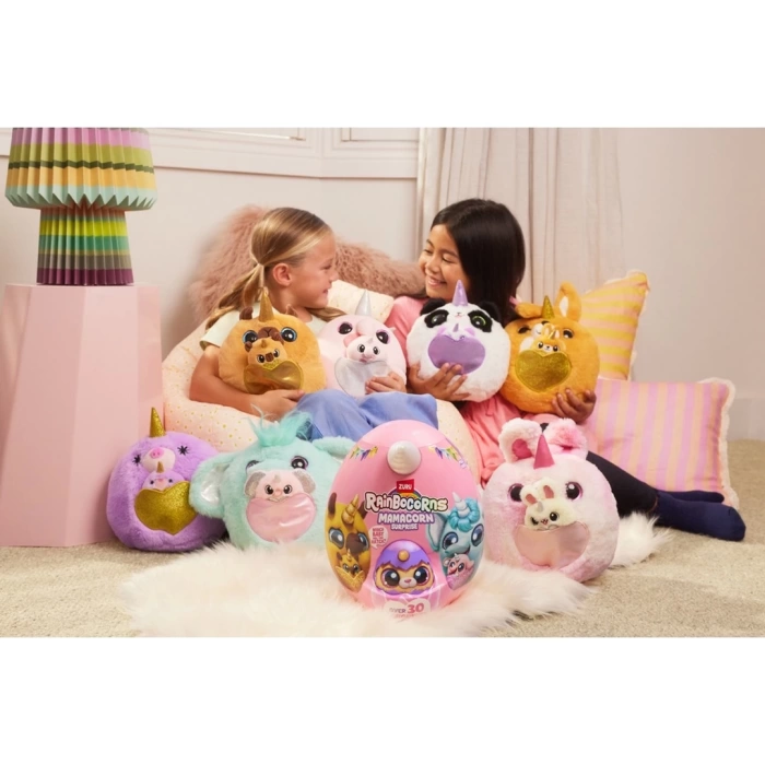 Rainbocorn Mamacorn Sürpriz Kutu