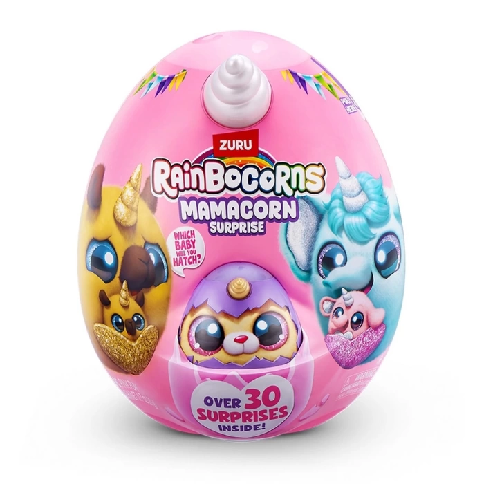Rainbocorn Mamacorn Sürpriz Kutu