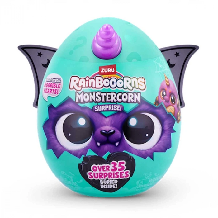 Rainbocorn Monstercorn Dev Sürpriz Peluş RAR25000