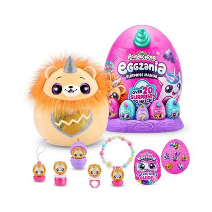 Rainbocorns Eggzania Sürpriz Paket