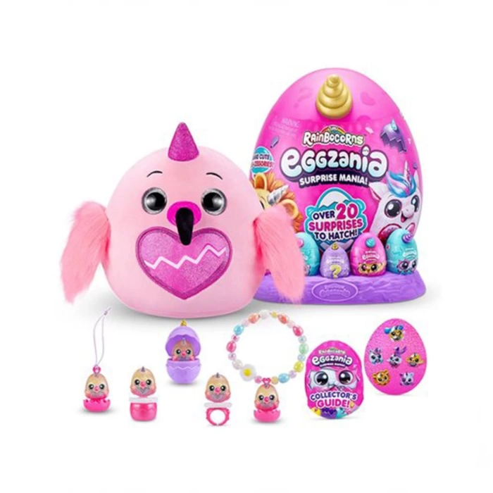 Rainbocorns Eggzania Sürpriz Paket
