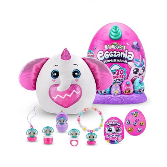 Rainbocorns Eggzania Sürpriz Paket