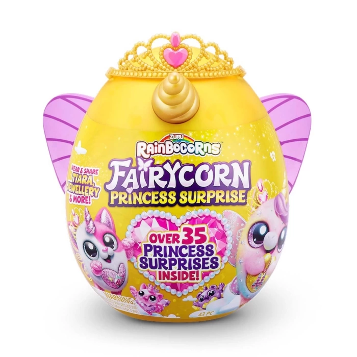 Rainbocorns Fairycorn Prenses S6 Sürpriz Paket RAR22000