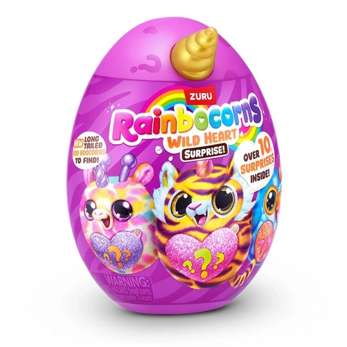 Rainbocorns Gizli Kalp Sürpriz Paket